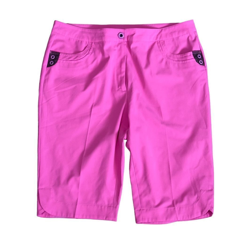 EP Pro Pink Shorts Size 12